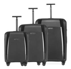 EPIC Phantom SL Trolley-Set L/M/S Phantom Black von EPIC