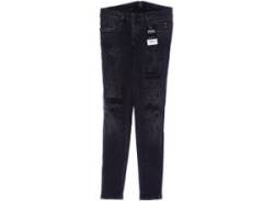 ER ELIAS RUMELIS Damen Jeans, schwarz von ER Elias Rumelis