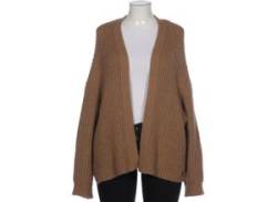 ER ELIAS RUMELIS Damen Strickjacke, beige von ER Elias Rumelis