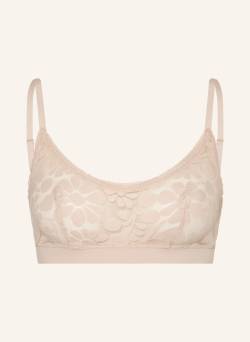 Eres Bustier Mat beige von ERES