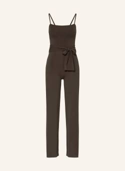 Eres Jersey-Jumpsuit Alba grau von ERES