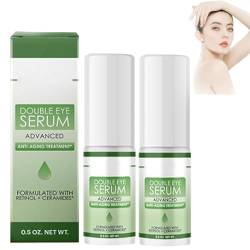 Invigolux Skincare Anti-Wrinkle Serum, Invigolux Skin Cream, Invigolux Anti Aging Serum, Lightweight Firming Face Serum for Fine Lines & Wrinkles, Face Hydrating, for All Skin Types (2Pcs) von ERISAMO