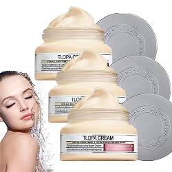 TLOPA Advanced Collagen Boost Compact Anti-Aging Cream, Collagen Boost Anti Wrinkle Cream, Collagen Firming and Moisturizing Cream for Face (3Pcs) von ERISAMO