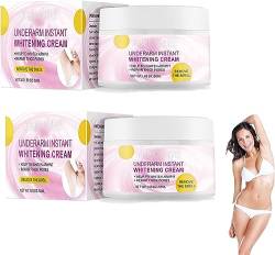 Unesita Whitening Cream, Unesia Cream, Unesita Underarm Whitening Cream, Intense Lightening Skin Cream, Whitening Cream for Body, Intimate Area Skin Lightening (2Pcs) von ERISAMO