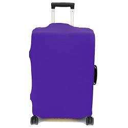 ERKIES 3D Drucken kofferschutzhüllen Modisch und einfach Elastic Suitcase Cover Waschbare Flugzeug Reisekoffer-Schutzhülle für 19-21 Zoll Reisegepäck Plane von ERKIES