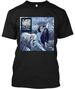 The Thief and The Fallen Tee Jedi Mind Tricks Vinnie Paz Dj Kwestion Stoupe Men's T-Shirt Black L von ERMO