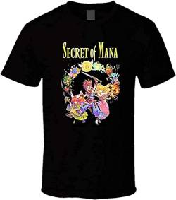 The Secret of Mana Video Game 2 T Shirt von ERNE