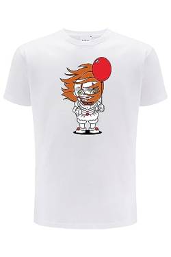 ERT GROUP Mens T-Shirt, It 005 Weiß, XL von ERT GROUP