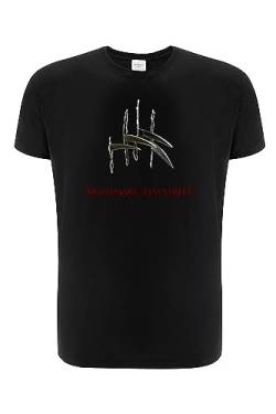 ERT GROUP Mens T-Shirt, Nightmare of Elm Street 011 Schwarz, XL von ERT GROUP