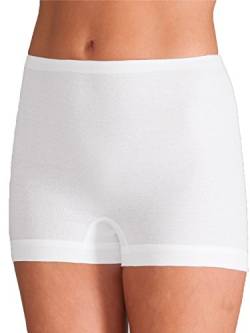 ESGE Damen Pagenschlüpfer weiß | 5er Pack (DE/NL/SE/PL, Numerisch, 38, Regular, Regular, weiß) von ESGE