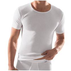 ESGE Herren Shirt Feinripp "Mondial" 700-01-700, Weiß , Größe 8 von ESGE