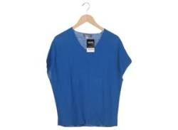 ESISTO Damen Pullover, blau von ESISTO