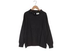 ESISTO Damen Pullover, grau von ESISTO