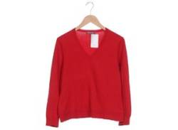 ESISTO Damen Pullover, rot von ESISTO