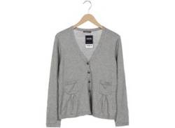 ESISTO Damen Strickjacke, grau von ESISTO