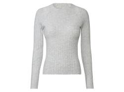 esmara® Damen Pullover in Rippstrick-Qualität von ESMARA