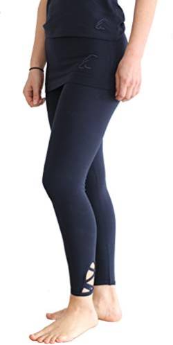 ESPARTO Leggings Mala Damen Nachblau M von ESPARTO