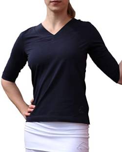 ESPARTO Shirt Sundar Nachtblau XL von ESPARTO