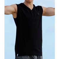 ESPARTO Tanktop Herren-Tanktop Takat in Bio-Baumwolle ärmellos von ESPARTO