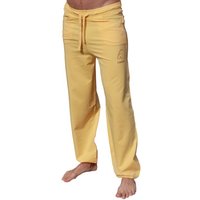 ESPARTO Yogahose Yoga- und Sporthose Sitaara unisex (mit Kordel im Bund) Bindegürtel / -kordel von ESPARTO