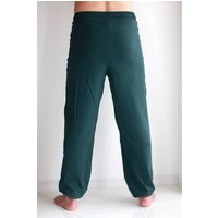 ESPARTO Yogahose Yoga- und Sporthose Sitaara unisex (mit Kordel im Bund) Bindegürtel / -kordel von ESPARTO