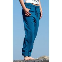 ESPARTO Yogahose Yoga- und Sporthose Sitaara unisex (mit Kordel im Bund) Bindegürtel / -kordel von ESPARTO