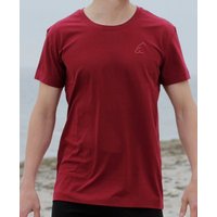 ESPARTO Yogashirt T-Shirt Bhaalu im Sommer leicht kühlend, unisex, auch gut für Herren geeignet von ESPARTO