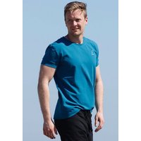 ESPARTO Yogashirt T-Shirt Bhaalu im Sommer leicht kühlend, unisex, auch gut für Herren geeignet von ESPARTO