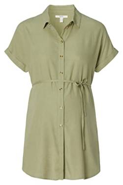 ESPRIT Maternity Damen Blouse Nursing Short Sleeve Bluse, Real Olive-307, 36 von ESPRIT Maternity