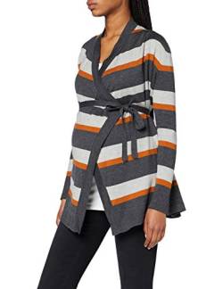 ESPRIT Maternity Damen Cardigan Knit ls yd Strickjacke, Rust-251, XL von ESPRIT Maternity