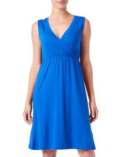 ESPRIT Maternity Damen Dress Nursing Sleeveless Kleid, Elektrisch Blau-441, XX-Large von ESPRIT Maternity