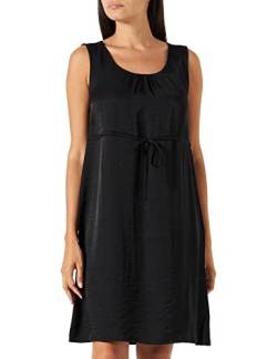 ESPRIT Maternity Damen Dress WVN Sl Kleid, Schwarz (Black 001), (Herstellergröße: 38) von ESPRIT Maternity