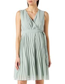 ESPRIT Maternity Damen Dress Woven Sleeveless Kleid, Cement Grey - 54, 36 EU von ESPRIT Maternity