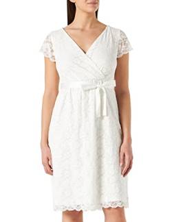 ESPRIT Maternity Damen Dress sl Kleid, Elfenbein (Off White 110) , XL von ESPRIT Maternity
