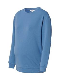 ESPRIT Maternity Damen Long Sleeve Sweatshirt Pullover, Modern Blue - 891, 40 EU von ESPRIT Maternity
