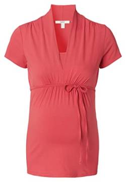 ESPRIT Maternity Damen Nursing Short Sleeve T-Shirt, Red-630, M von ESPRIT Maternity