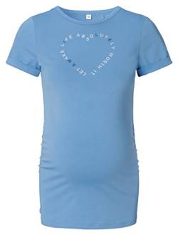 ESPRIT Maternity Damen Short Sleeve T-Shirt, Blue-300, XS von ESPRIT Maternity