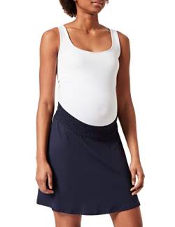 ESPRIT Maternity Damen Skirt Jersey Under The Belly Rock, Night Sky Blue - 485, 40 EU von ESPRIT Maternity