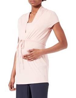 ESPRIT Maternity Damen T-shirt met korte mouwen T Shirt, Light Pink - 690, 40 EU von ESPRIT Maternity