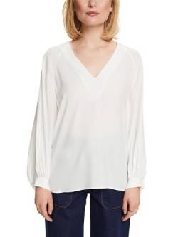 ESPRIT Bluse mit V-Ausschnitt von ESPRIT