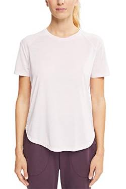 ESPRIT Active T-Shirt, LENZING™ ECOVERO™ von ESPRIT