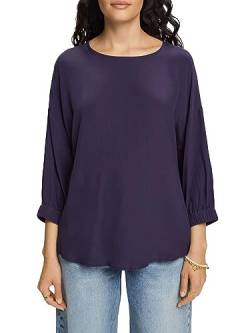 ESPRIT Bluse in lockerer Passform von ESPRIT