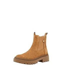 ESPRIT Boots aus echtem Veloursleder von ESPRIT