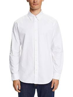 ESPRIT Button-Down-Hemd aus Baumwollpopeline von ESPRIT