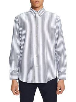 ESPRIT Button-Down-Hemd in Oxford-Webart von ESPRIT