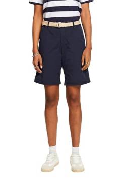 ESPRIT Damen 993ee1c305 Shorts, 400/Navy, 34 von ESPRIT