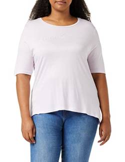 ESPRIT Collection Damen 012eo1k301 T Shirt, Light Pink, S EU von ESPRIT