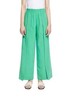 ESPRIT Collection Damen 072eo1b301 Hose, 310/Green, 34W / 30L EU von ESPRIT