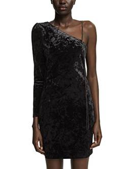 ESPRIT Collection Damen 112eo1e336 Kleid f r besondere Anl sse, Schwarz, L EU von ESPRIT