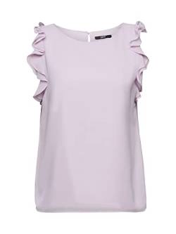 ESPRIT Collection Damen 993eo1f305 Bluse, Lavender, M von ESPRIT